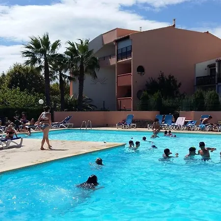 Eurogestion Pinede Apartment *