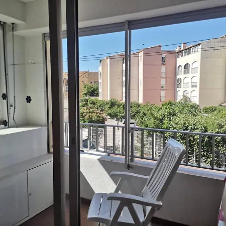 Eurogestion Pinede Apartment *