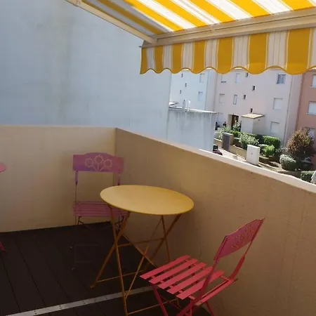 Eurogestion Pinede Apartment Agde