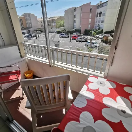 Eurogestion Pinede Apartment *
