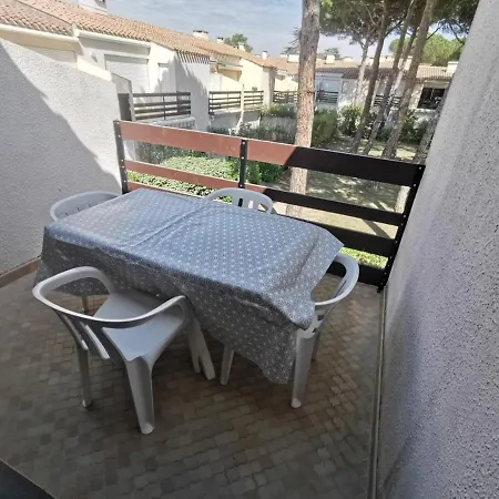 Apartment Eurogestion Pinede Agde